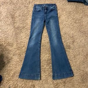 Cowgirl tuff jeans size w13